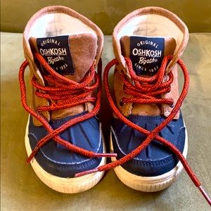 Oshkosh B’ Gosh boots